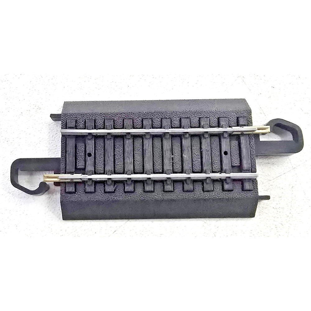 Bachmann HO Scale 3" Straight E-Z Track H4412A3 FREE SHIP